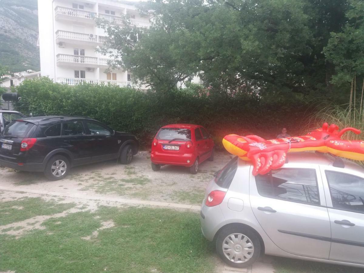 Vila Jovana Sutomore Dış mekan fotoğraf