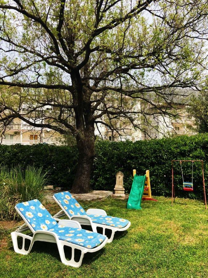 Vila Jovana Sutomore Dış mekan fotoğraf