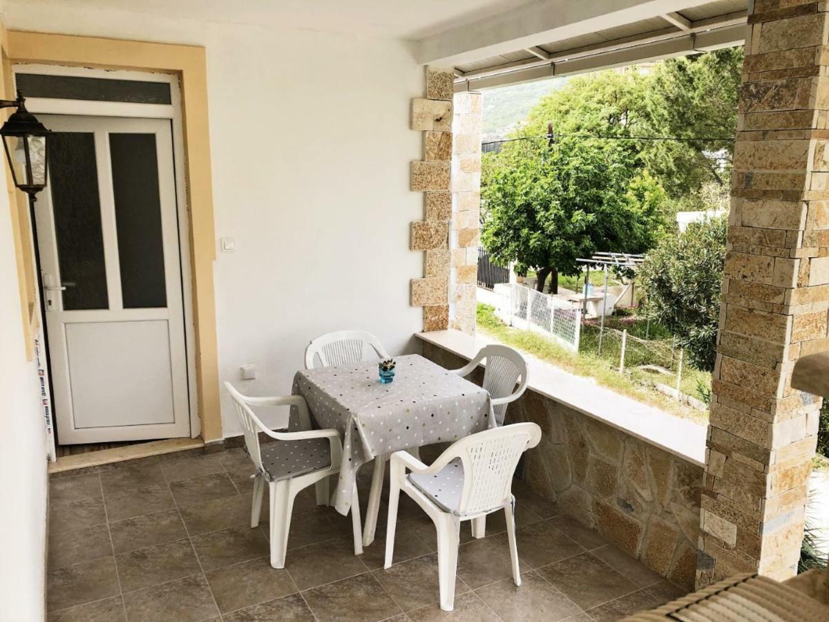 Vila Jovana Sutomore Dış mekan fotoğraf