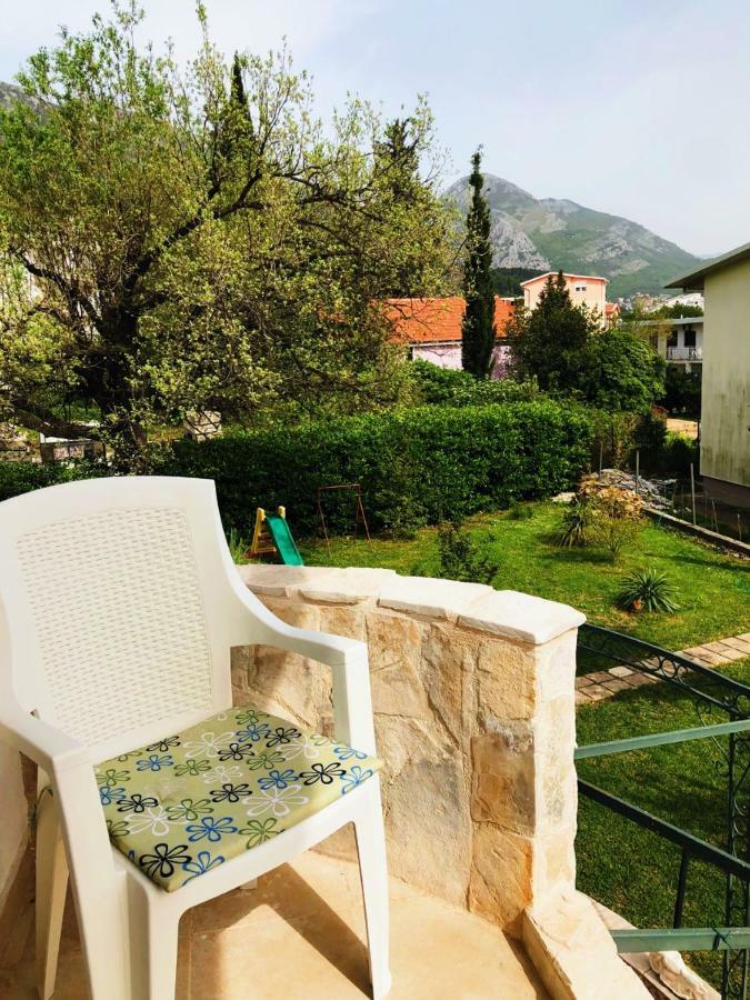 Vila Jovana Sutomore Dış mekan fotoğraf