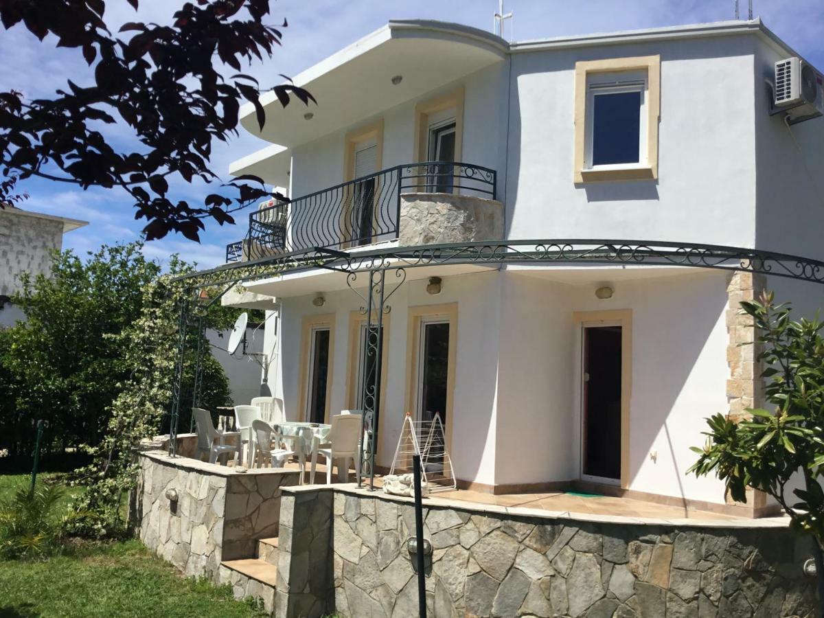 Vila Jovana Sutomore Dış mekan fotoğraf