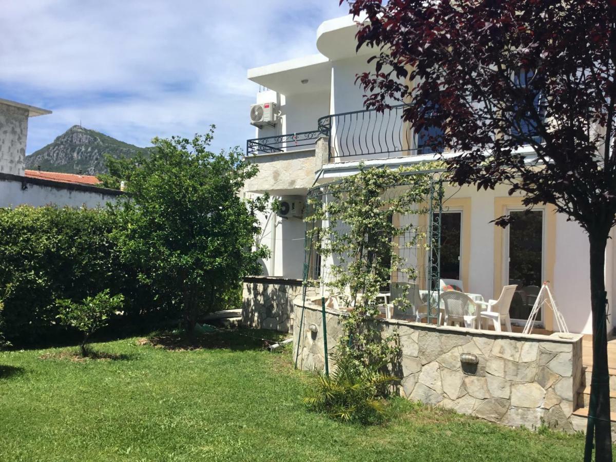 Vila Jovana Sutomore Dış mekan fotoğraf