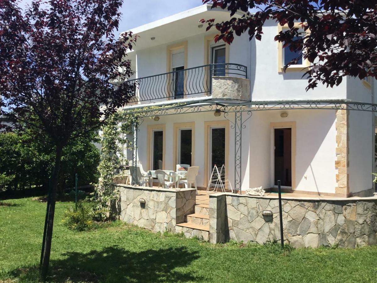 Vila Jovana Sutomore Dış mekan fotoğraf