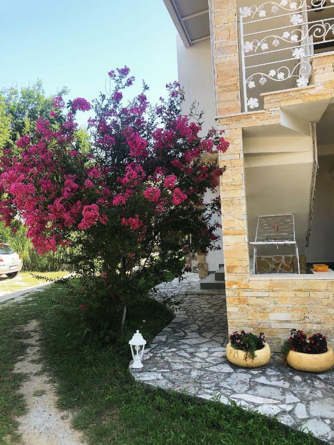 Vila Jovana Sutomore Dış mekan fotoğraf