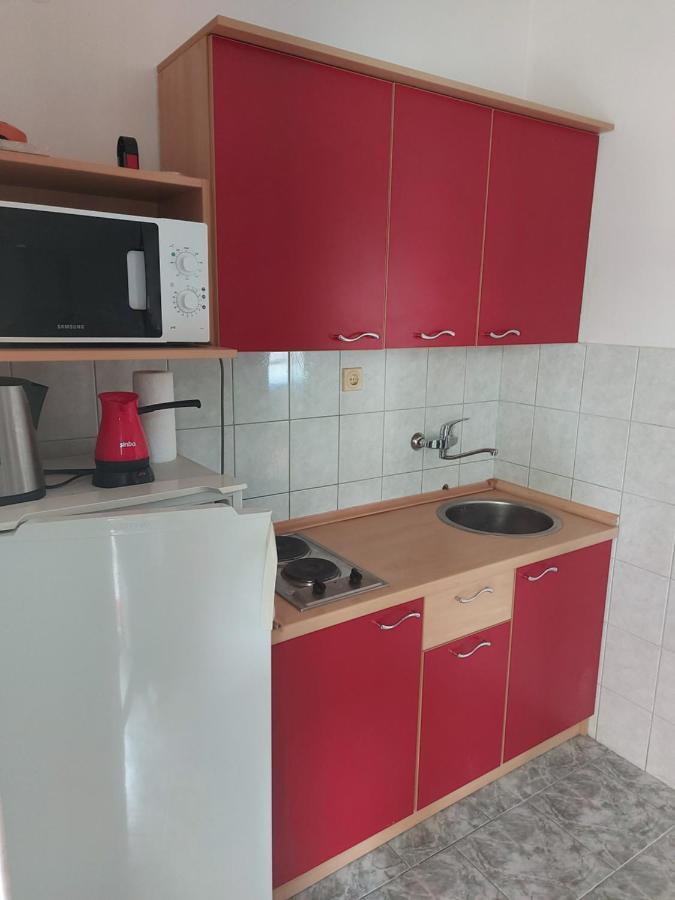 Vila Jovana Sutomore Dış mekan fotoğraf